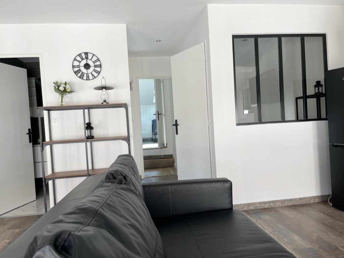 Apartmán 017 Chic & Cosy F2 53M2 Hypercentre Wifi Smart Tv Netflix Saint-Etienne  Exteriér fotografie